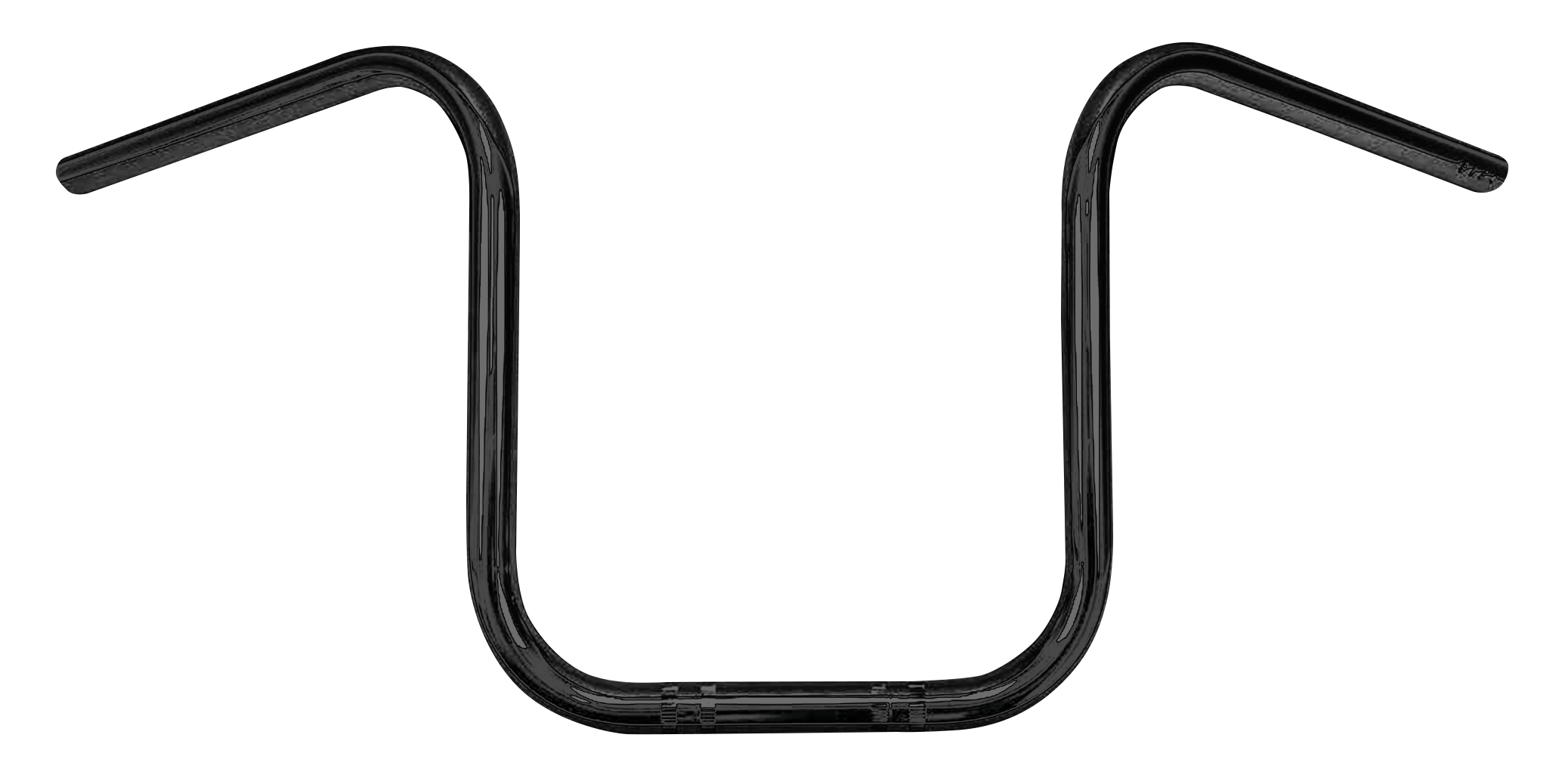 WESTLAND CUSTOMS 7/8" (22MM) DIAMETER NARROW APE HANGER HANDLEBARS - view 1