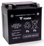 YUASA "V-FORCE" HIGH OUTPUT MAINTENANCE FREE BATTERIES - view 1
