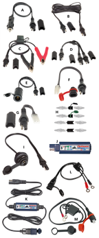 OPTIMATE CONNECTORS - view 2