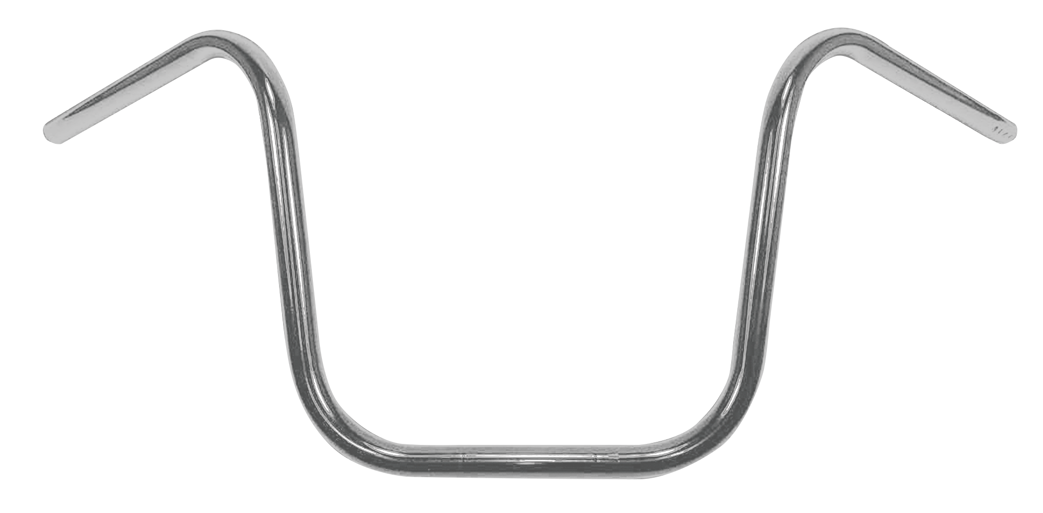 WESTLAND CUSTOMS 7/8" (22MM) DIAMETER APE HANGER HANDLEBARS - view 1 Main image