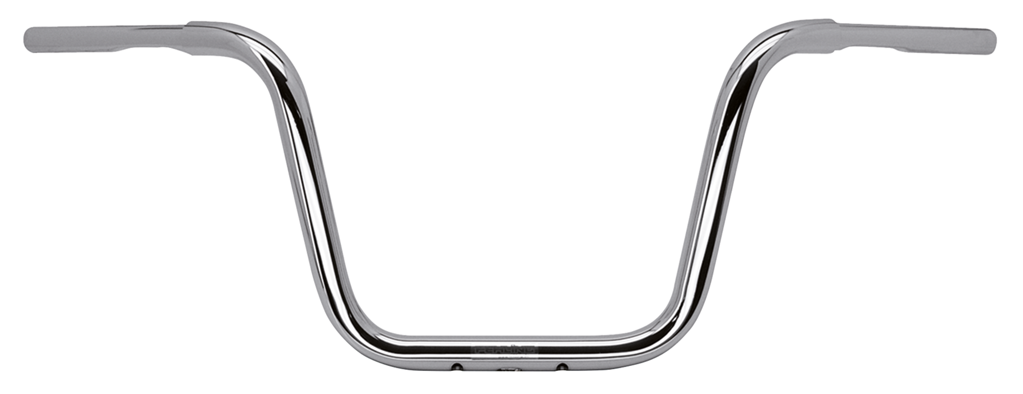 FEHLING 1 1/4 INCH FAT APE HANGER HANDLEBARS - view 2