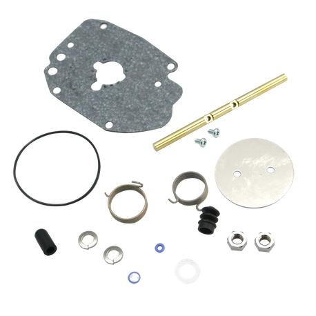 S&S SUPER E & SUPER G CARBURETOR PARTS - view 1