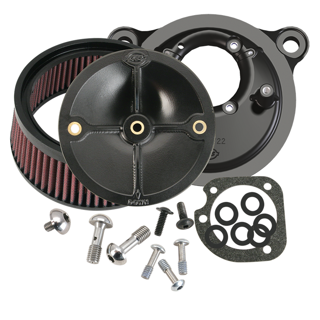 S&S STEALTH AIR CLEANER KITS - view 1