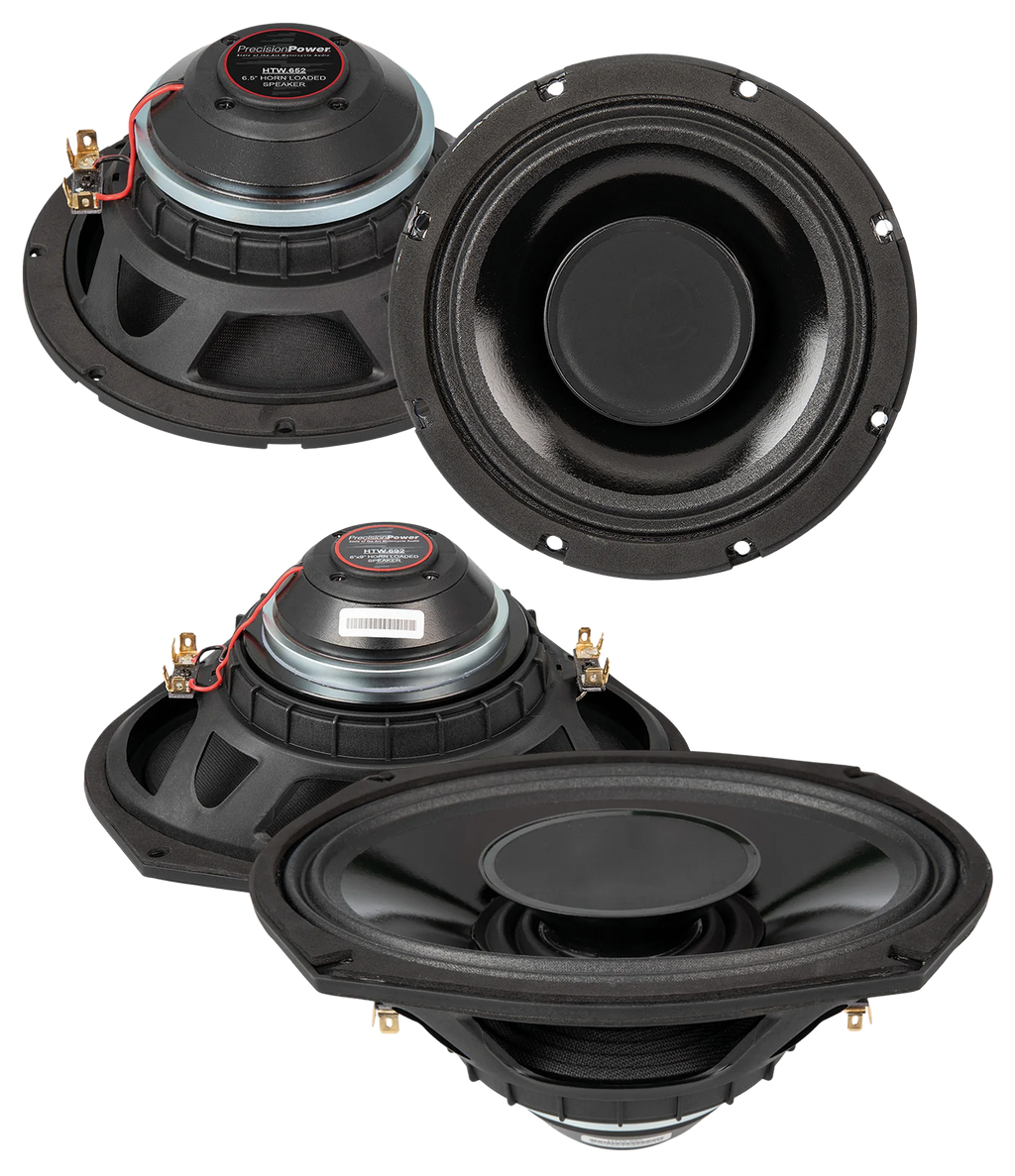 PRECISION POWER PREMIUM SPEAKERS - view 2