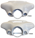CORNER VALUE PARTS TRIPLE EYE BATWING FAIRING - view 2