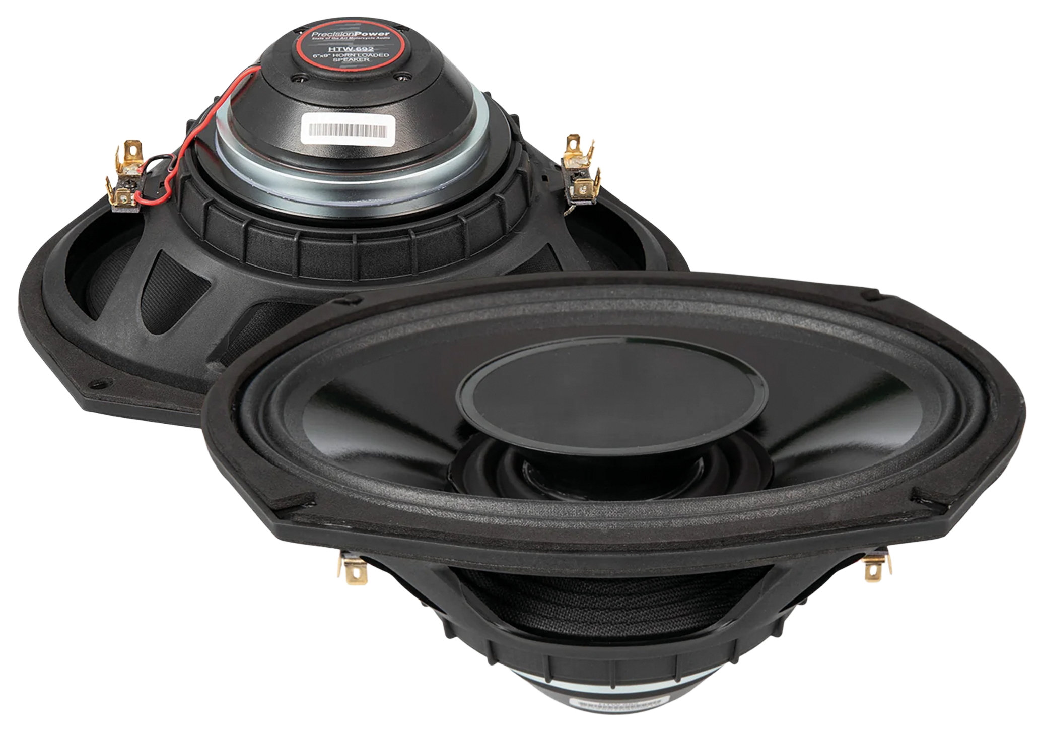 PRECISION POWER PREMIUM SPEAKERS - view 1 Main image
