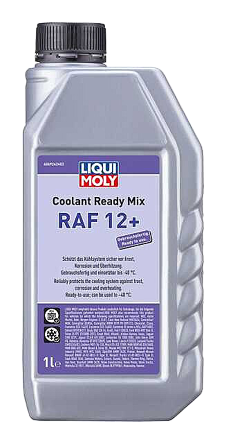 LIQUI MOLY COOLANT - view 1