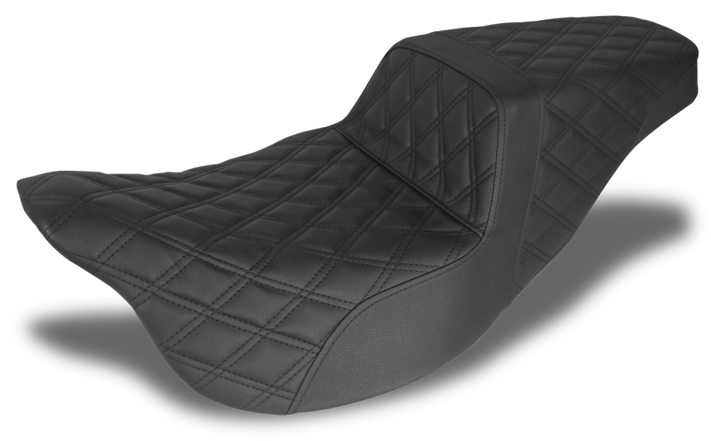 DNA KING STEP 2-UP SEATS FOR TOURING 2008-2023 - view 1