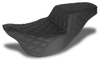 DNA KING STEP 2-UP SEATS FOR TOURING 2008-2023 - view 1