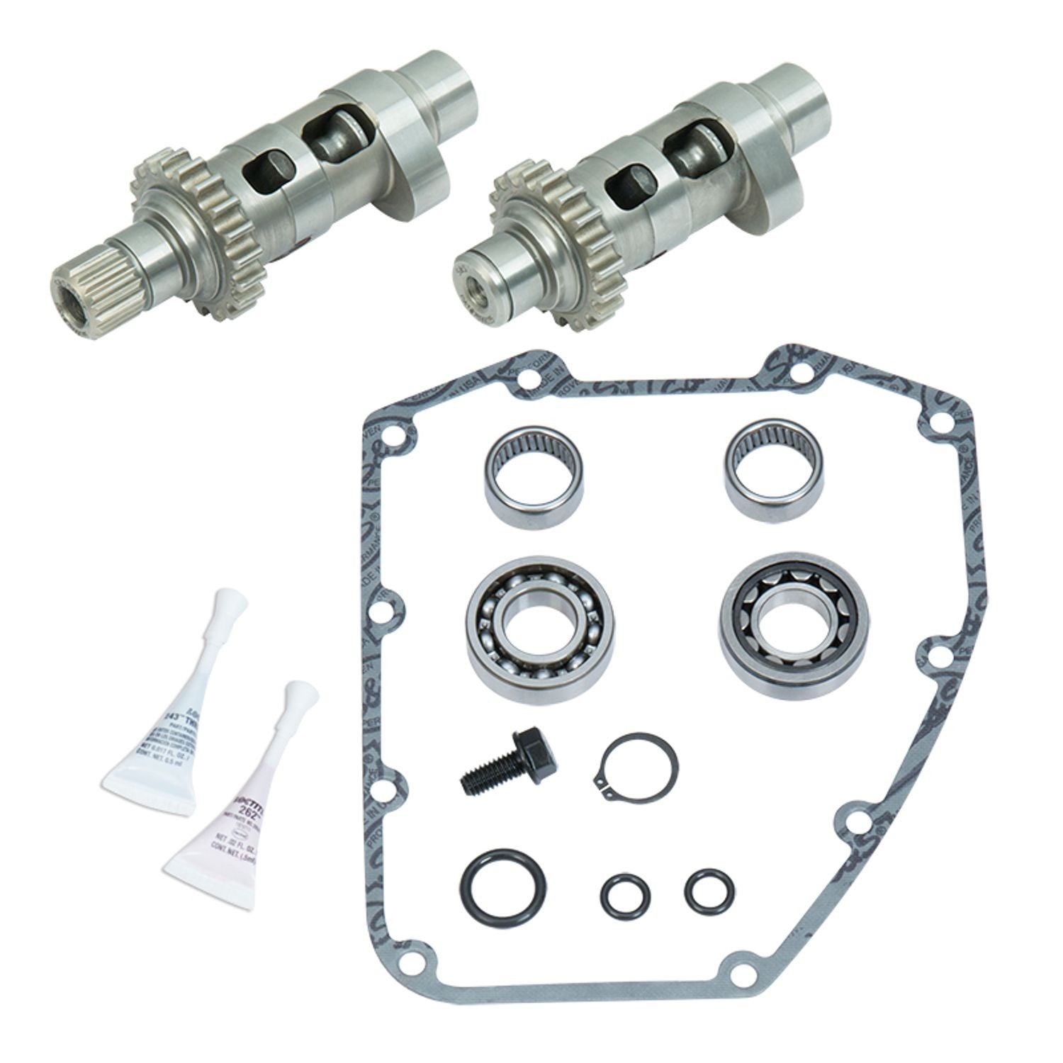 S&S CHAIN DRIVE CAM KITS - view 1 Main image
