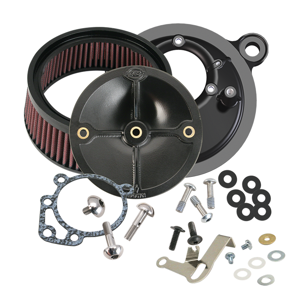 S&S STEALTH AIR CLEANER KITS - view 1