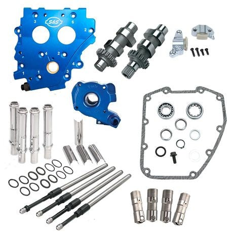 S&S CAM CHEST KITS FOR TWIN CAM - view 1 Main image