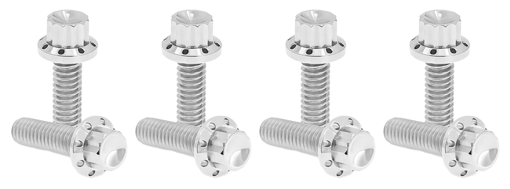 LIFTER BLOCK TITANIUM 12-POINT BOLT KITS - view 1