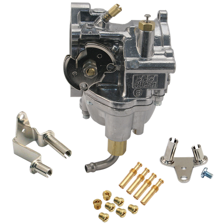 S&S SUPER-E AND SUPER-G CARBURETOR KITS - view 1 Main image