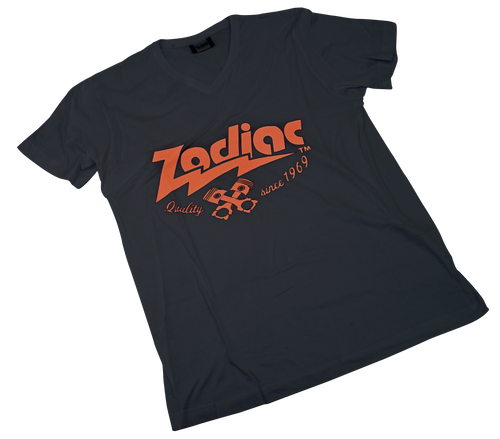 ZODIAC CUSTOM PRODUCTS T-SHIRT - view 1