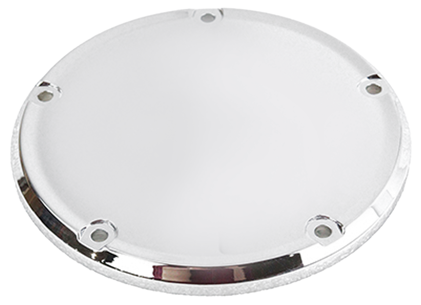 V-TWIN MFG DOMED DERBY COVERS FOR MILWAUKEE EIGHT - view 1 Main image