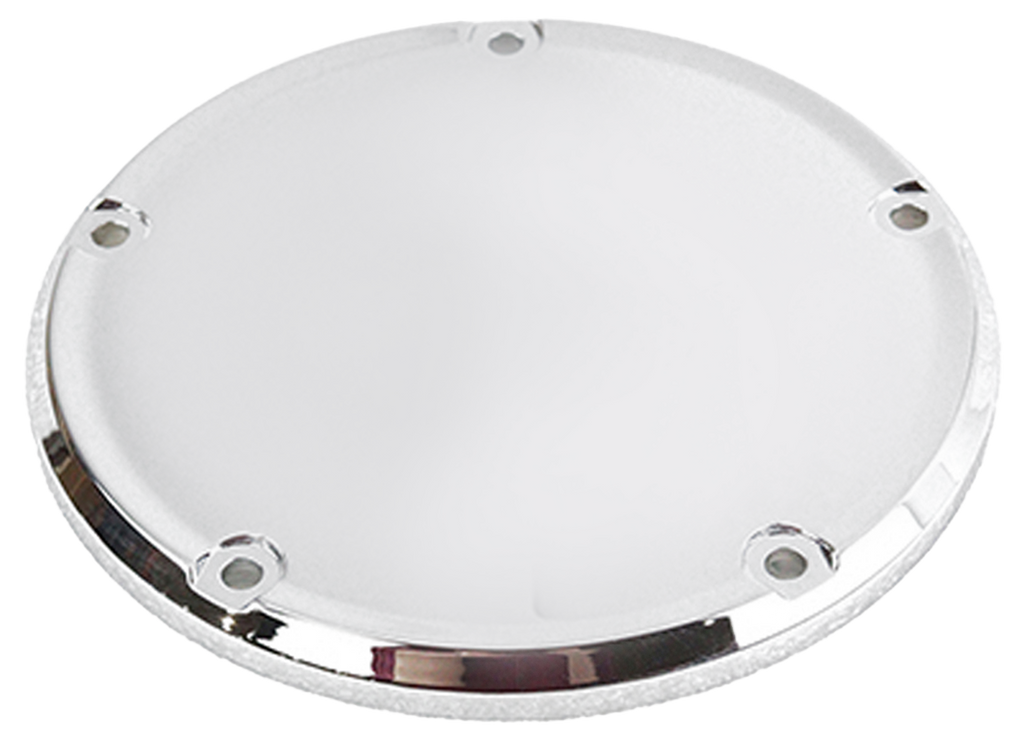 V-TWIN MFG DOMED DERBY COVERS FOR MILWAUKEE EIGHT - view 1