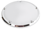 V-TWIN MFG DOMED DERBY COVERS FOR MILWAUKEE EIGHT - view 1