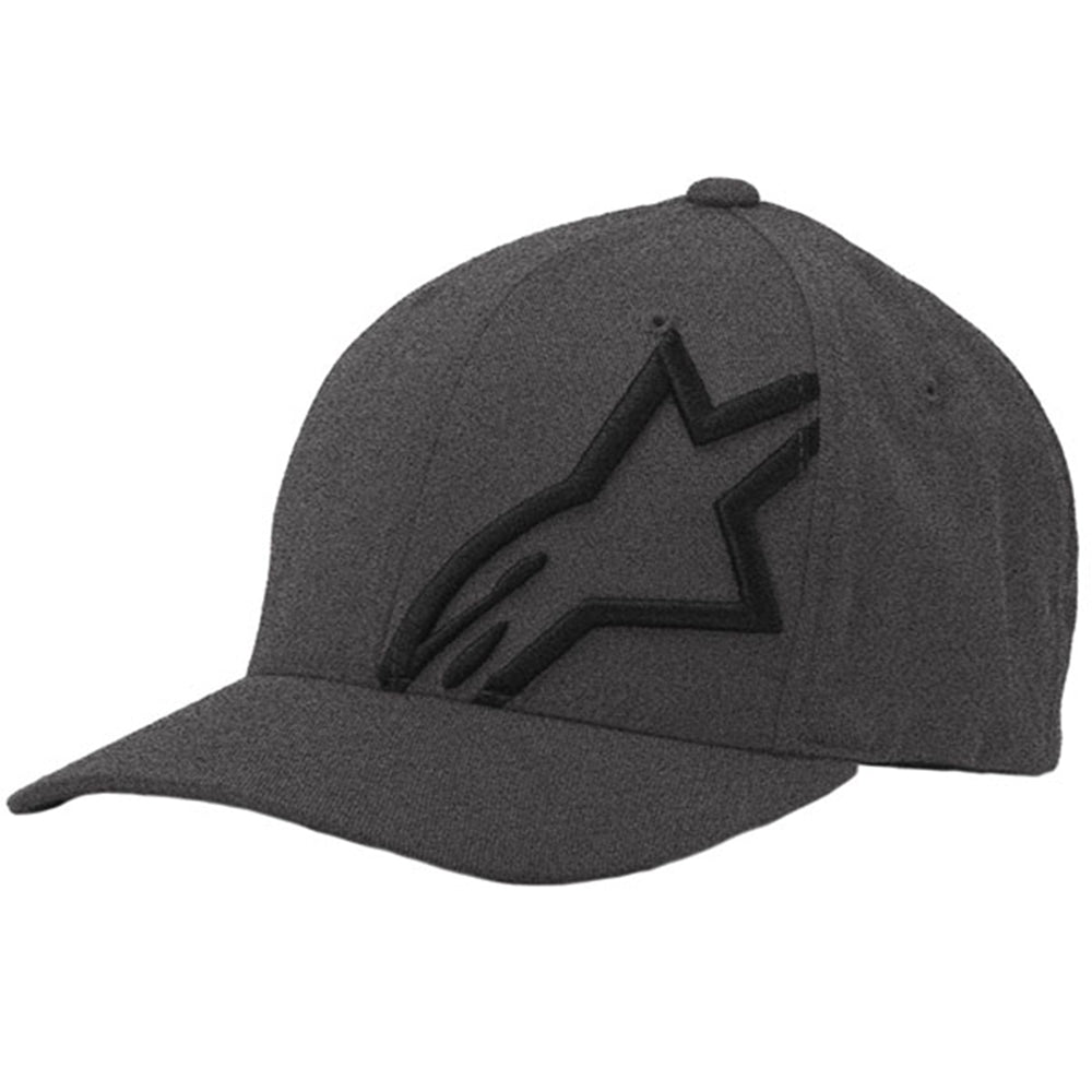 Alpinestars Corp Shift 2 Flexfit Heath Grey & Black
