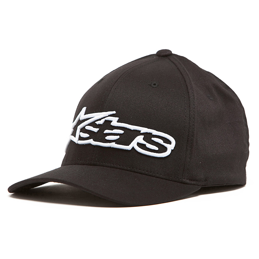 Alpinestars Blaze Hat Black White Main image