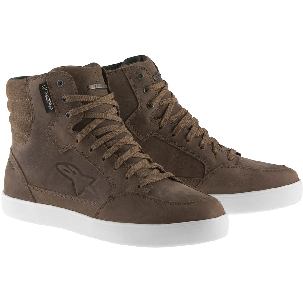 Alpinestars J-6 Waterproof Boot Brown Main image