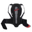 Alpinestars Nucleon KR-2 Adventure Touring Back Protector Black Red