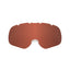 Oxford Fury Red Tint Lens