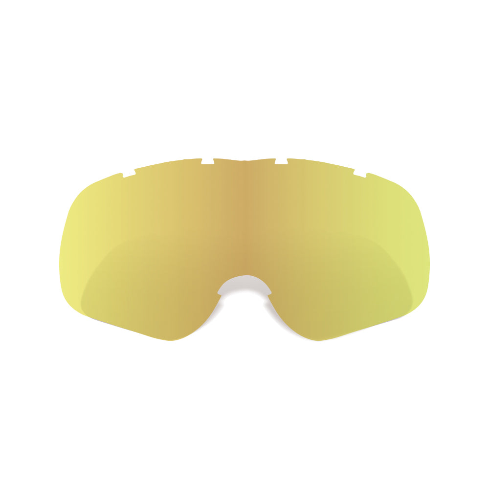 Oxford Fury Gold Tint Lens Main image