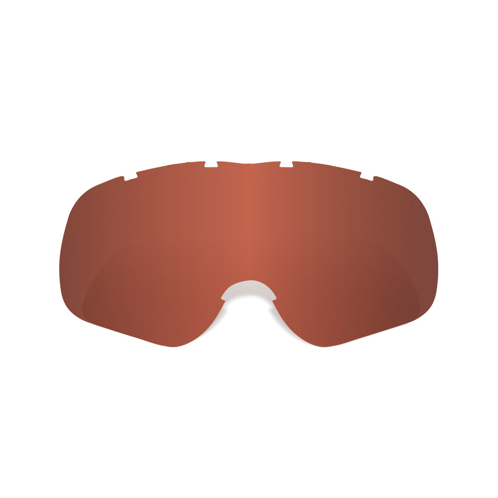 Oxford Fury Junior Red Tint Lens Main image