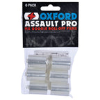 Quiet Ride Helmet Gift Pack: Oxford Roll-Off Films (6 pack)