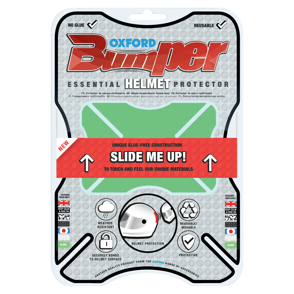 Oxford Glowz Helmet Bumper Main image