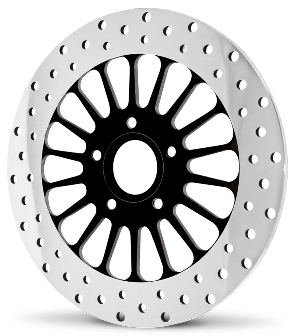 MAMMOTH SUPER SPOKE DISC BRAKE ROTORS - view 1