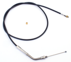 THROTTLE AND IDLE CABLES FOR USE WITH S&S SUPER E AND SUPER G CARBURETORS AND 1986-1995 THREADED THROTTLE - view 1