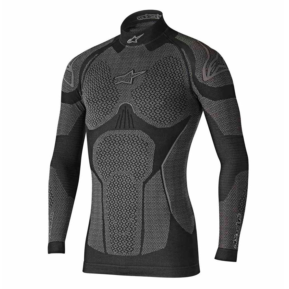 Alpinestars Ride Tech Winter Long Sleeve Black & Grey