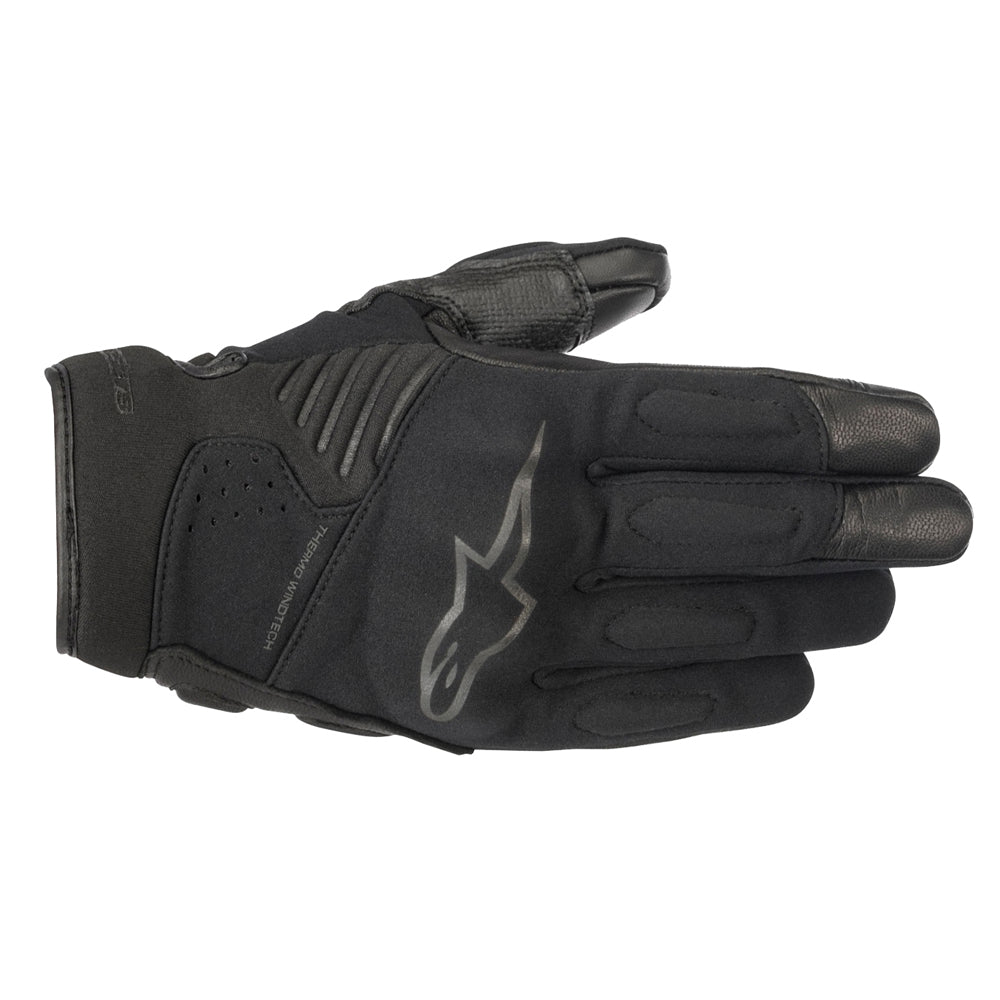 Alpinestars Faster Gloves Black Black Main image
