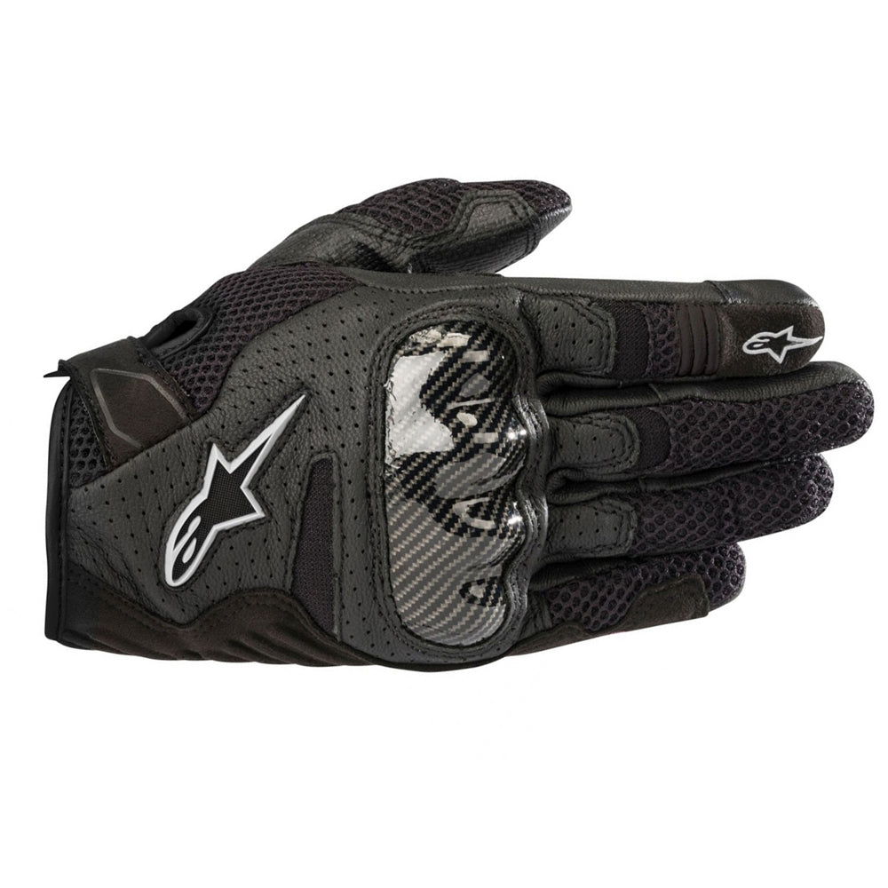 Alpinestars Stella SMX-1 Air v2 Gloves Black Main image