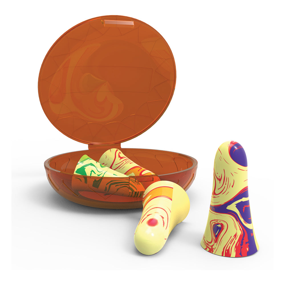 Oxford Ear Plugs SNR35 - 100 packs Main image