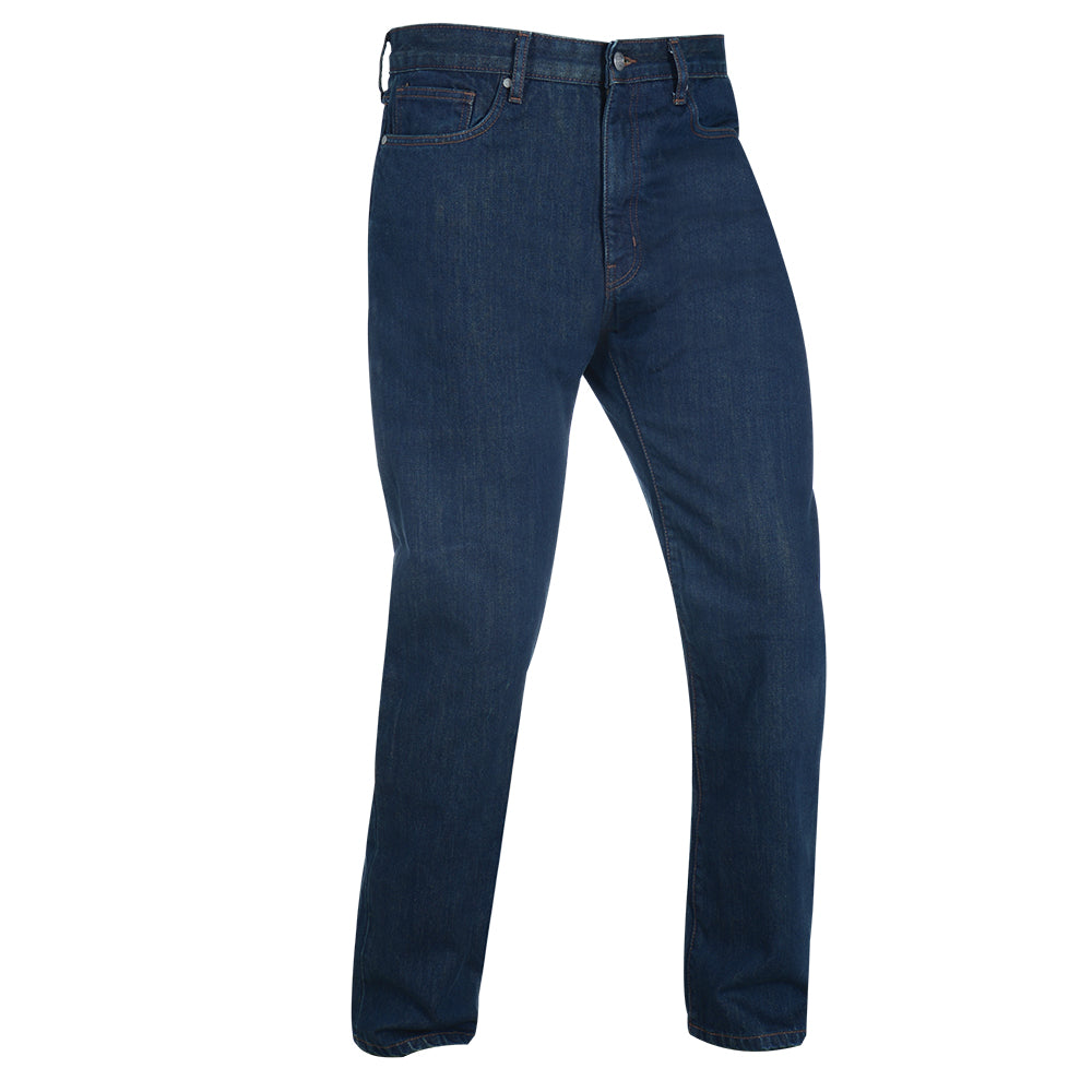Oxford Barton Straight Fit Jeans Ink Wash Main image
