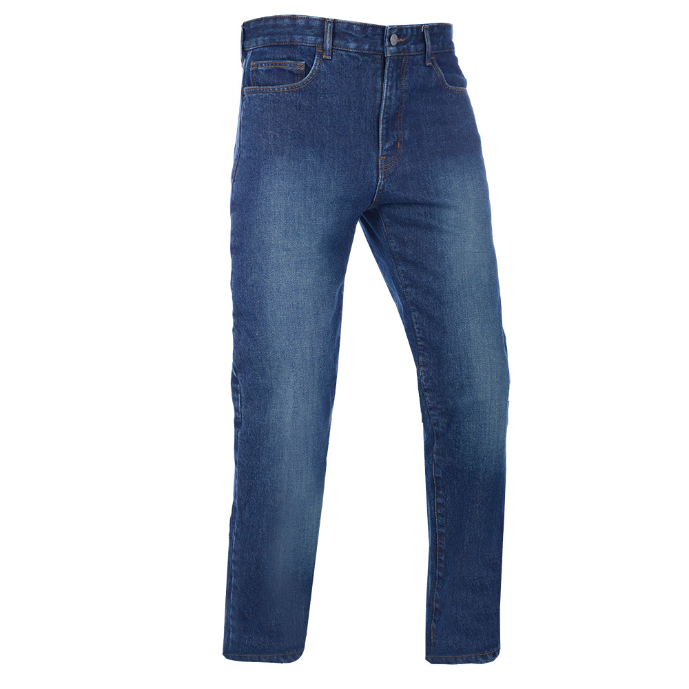 Oxford Barton Straight Fit Jeans Echo Blue Main image