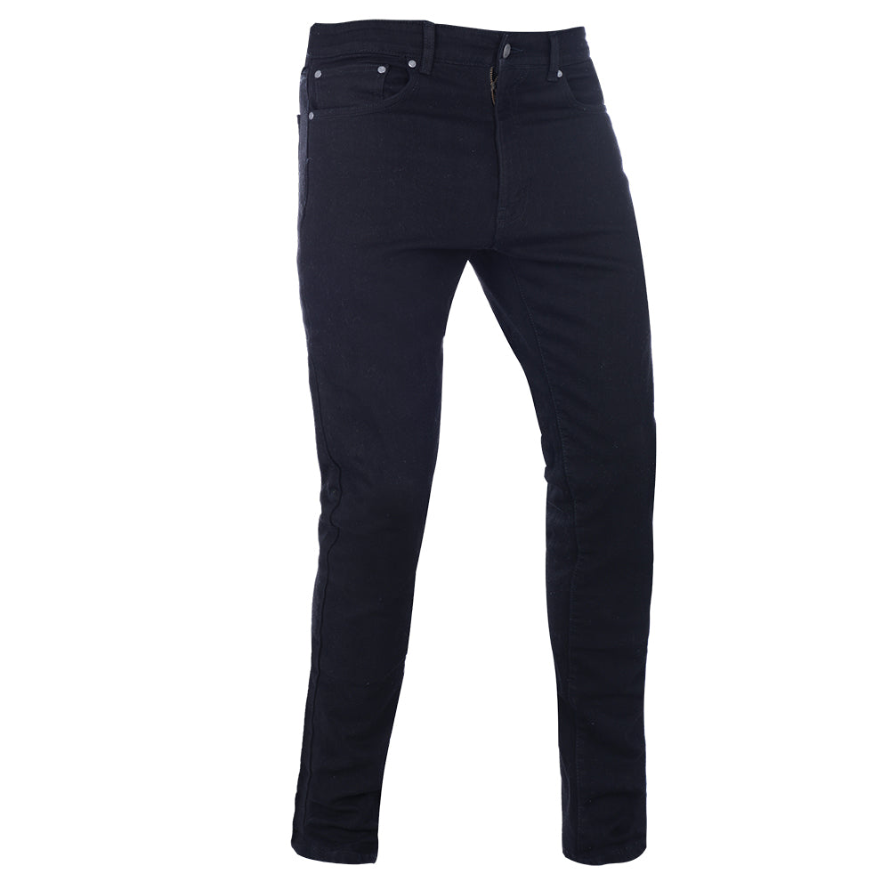 Oxford Hinksey Slim Fit Jeans Black