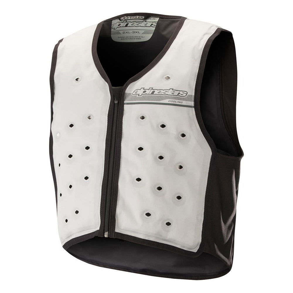 Alpinestars Cooling Vest Grey Dark Grey Main image