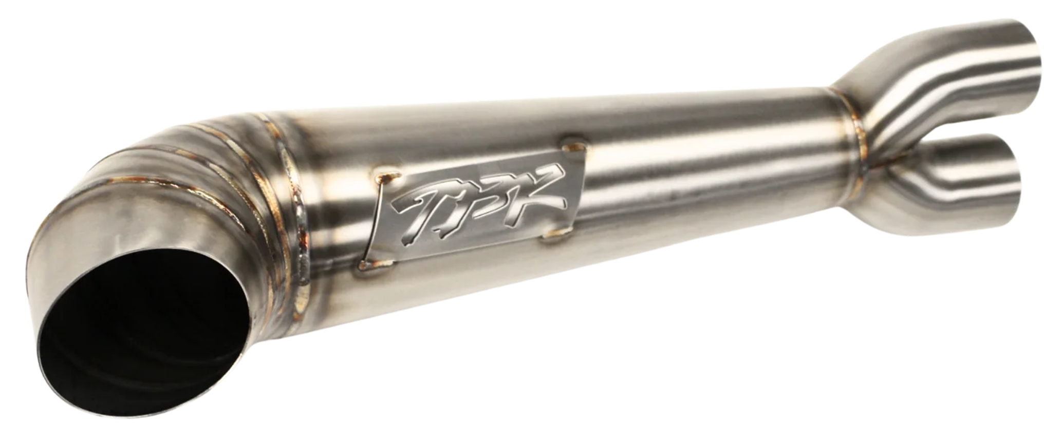 TWO BROTHERS RACING SHORTY APEX 2-INTO-1 EXHAUST SYSTEMS - view 1