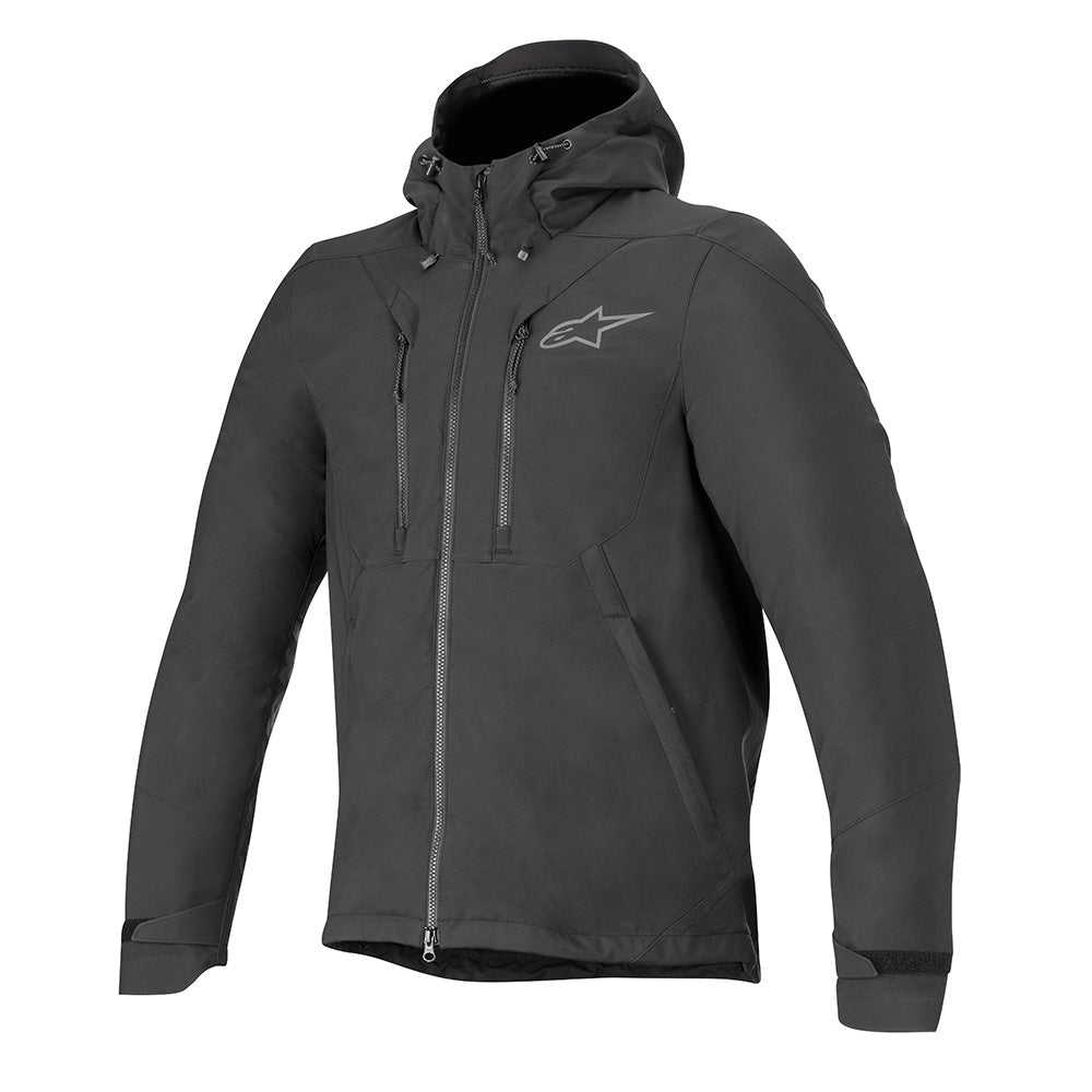 Alpinestars Domino Tech Hoodie Black Main image