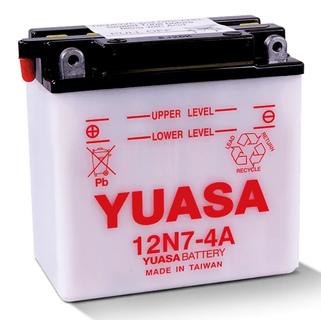 YUASA BATTERIES - view 1