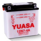 YUASA BATTERIES - view 1
