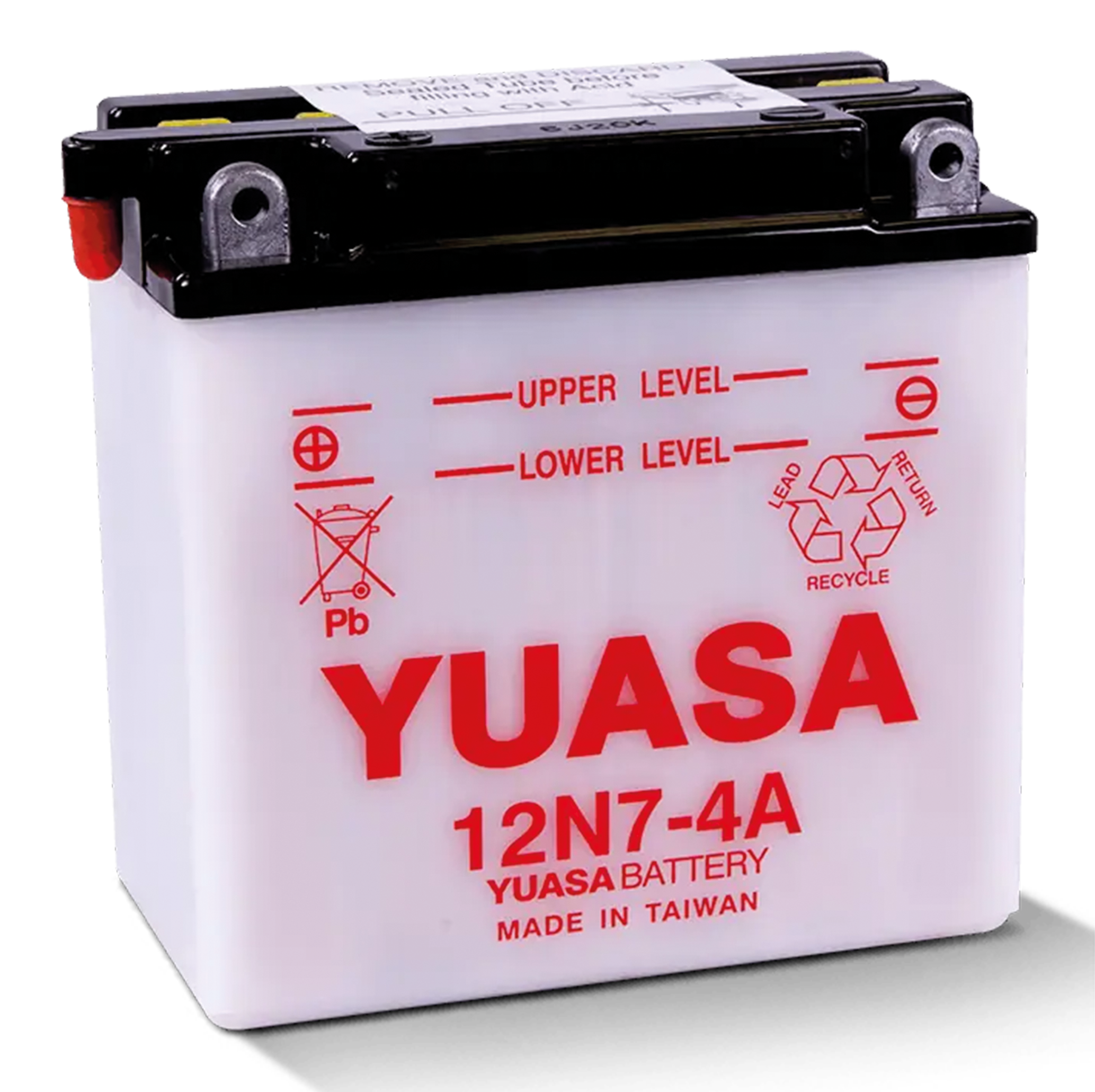 YUASA BATTERIES - view 1