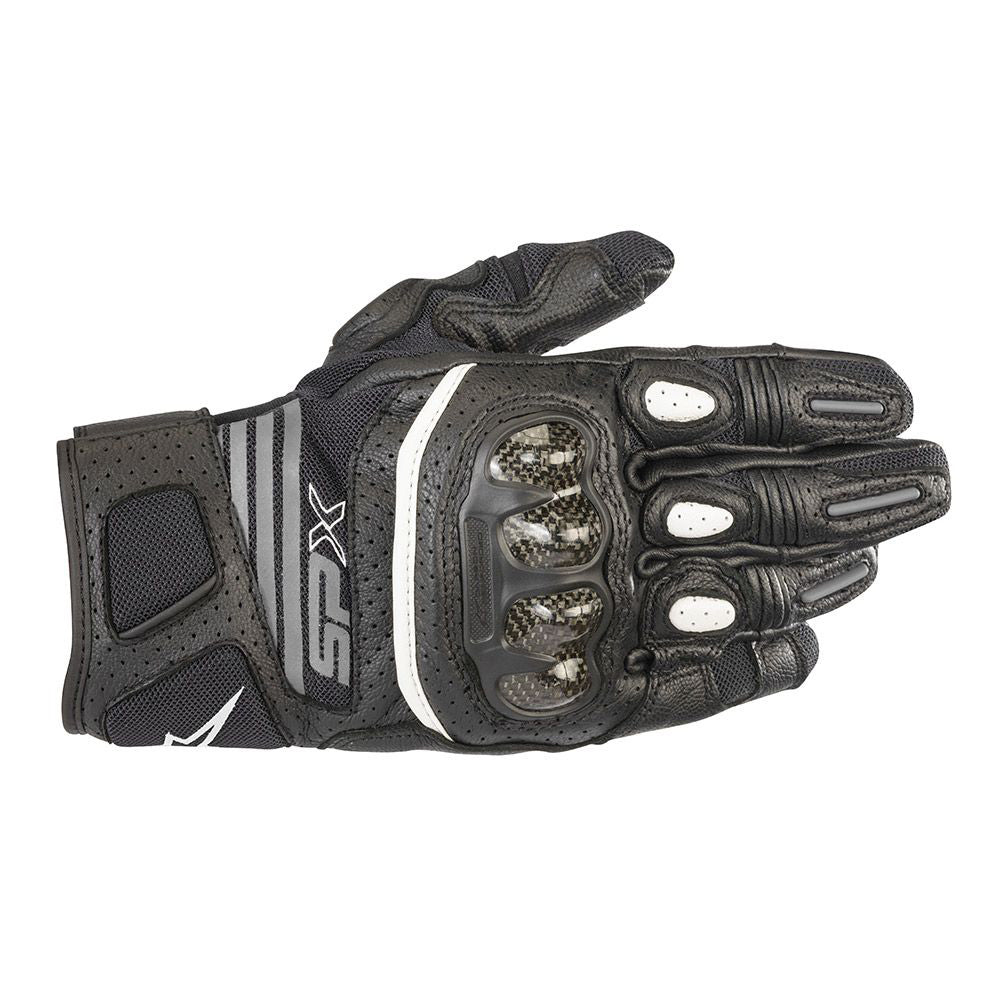 Alpinestars SP-X Air Carbon Gloves Black & Anthracite Main image