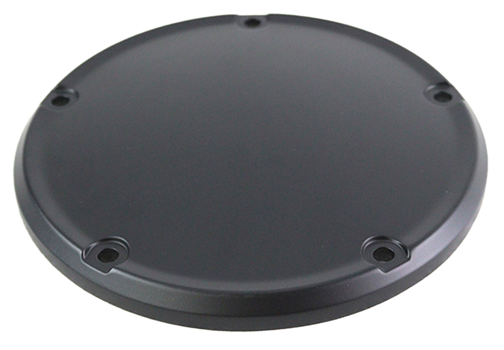 V-TWIN MFG DOMED DERBY COVERS FOR MILWAUKEE EIGHT - view 2