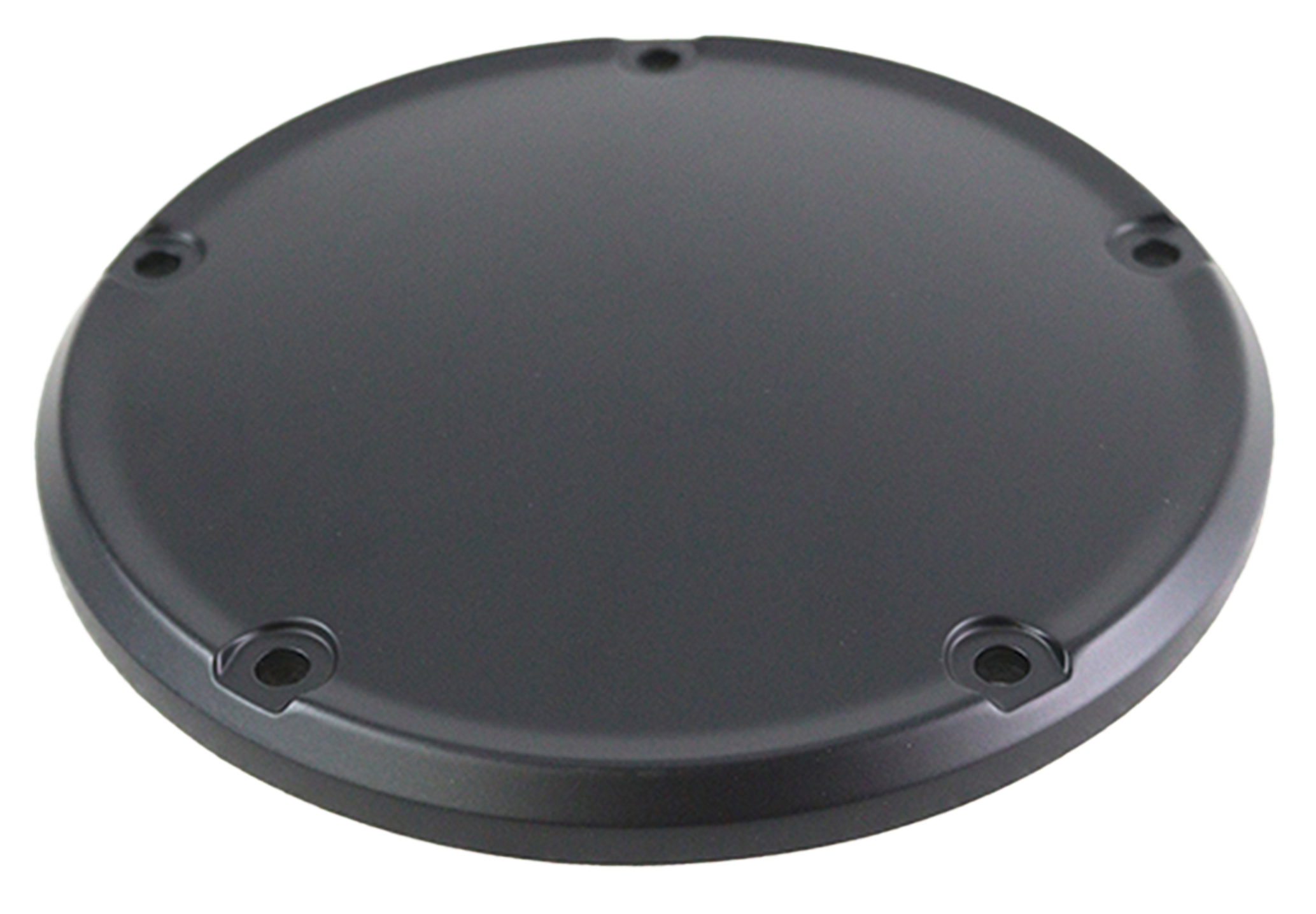 V-TWIN MFG DOMED DERBY COVERS FOR MILWAUKEE EIGHT - view 2