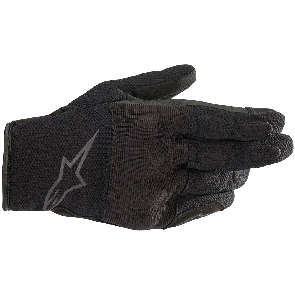 Alpinestars Stella S Max Drystar Gloves Black & Anthracite Main image